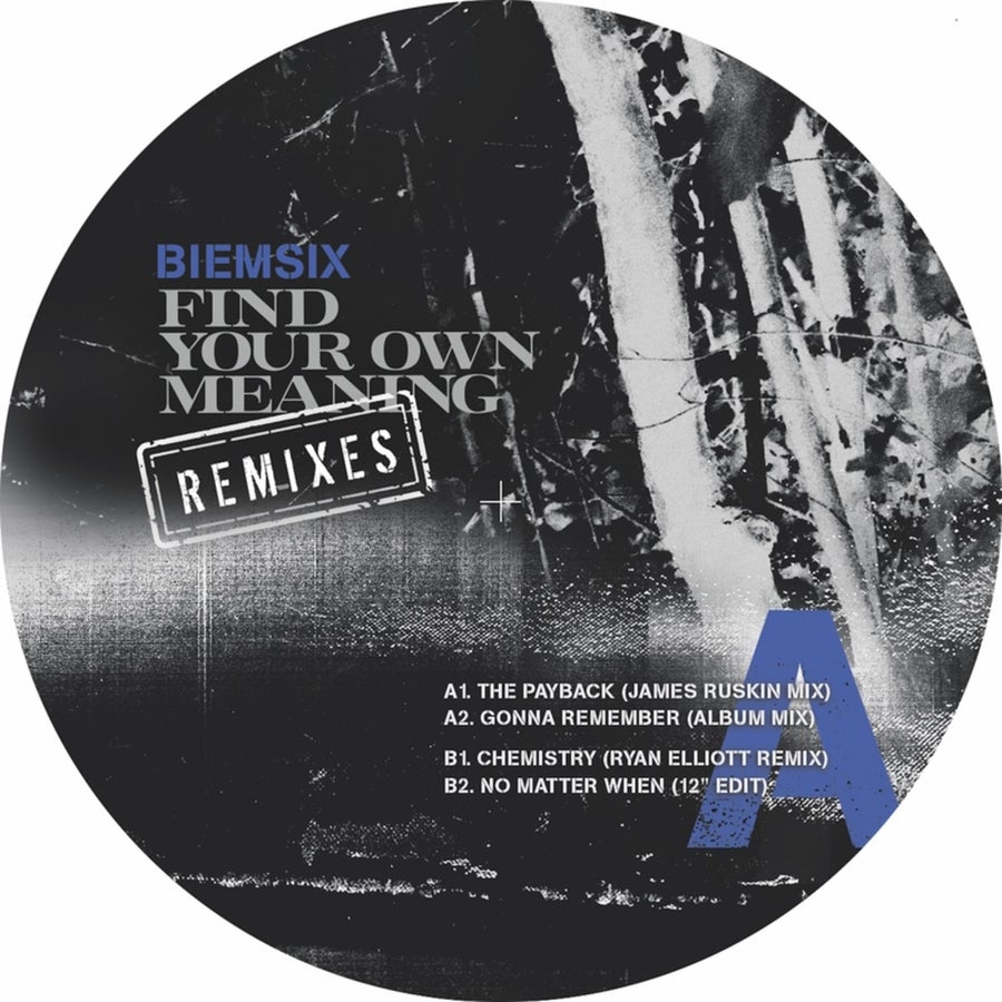 image cover: Biemsix - Find Your Own Meaning Remixes on Symbolism