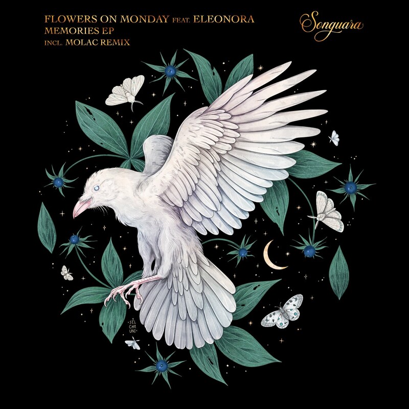 image cover: Flowers on Monday & Eleonora - Memories on Songuara