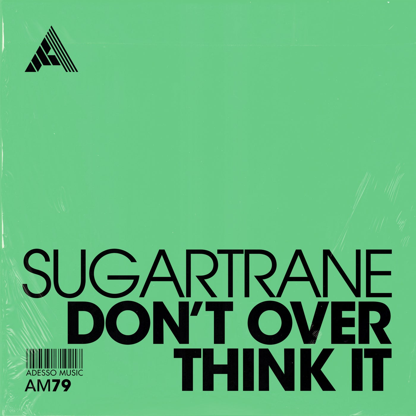 image cover: Sugartrane - Don't Over Think It on Adesso Music
