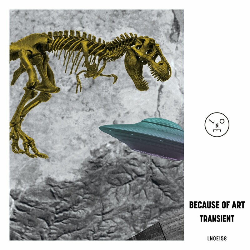 image cover: Because of Art - Transient on Last Night On Earth