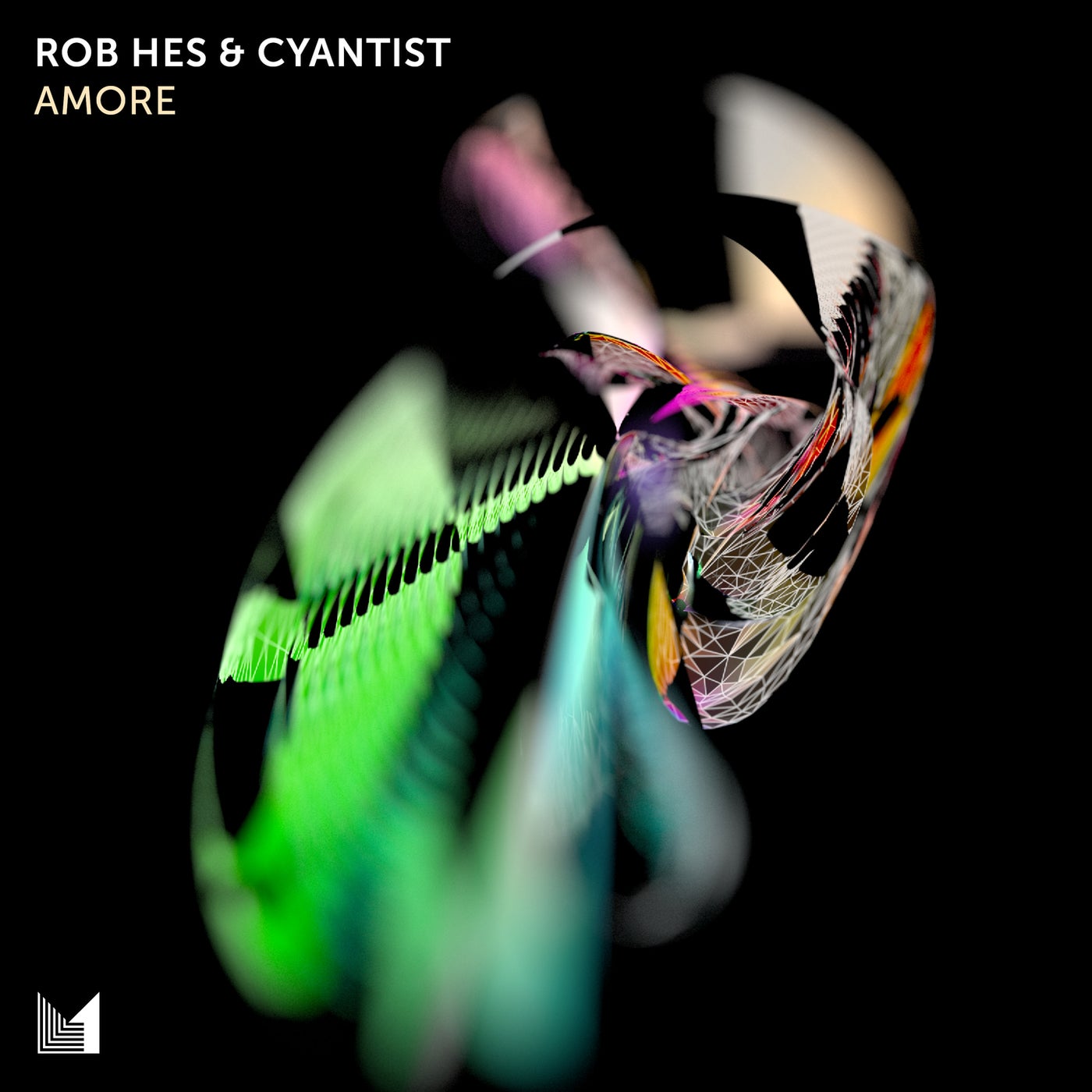 image cover: Rob Hes, Cyantist - Amore (Extended Mix) on Einmusika Recordings