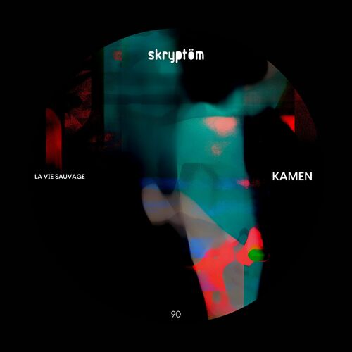 image cover: Kamen - La Vie Sauvage on Skryptöm Records