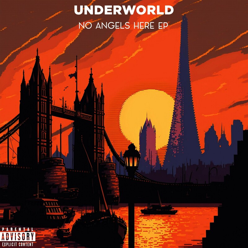 image cover: Underworld - No Angels Here Ep on Independent