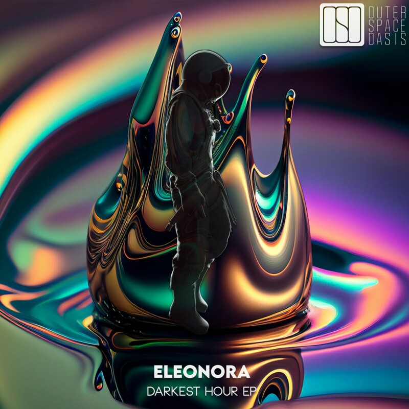 image cover: Eleonora - Darkest Hour on Outer Space Oasis