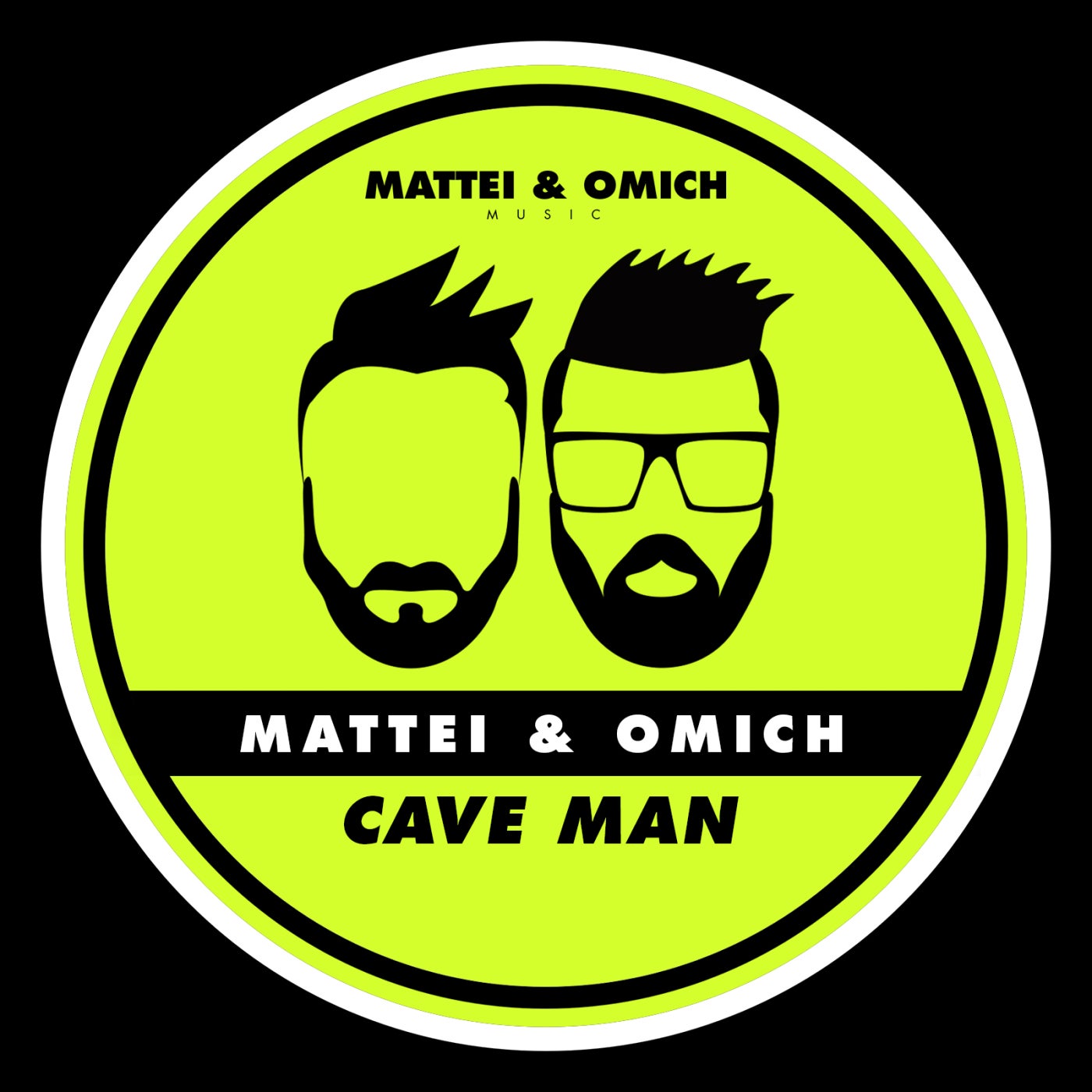 image cover: Mattei & Omich - Cave Man on Mattei & Omich Music