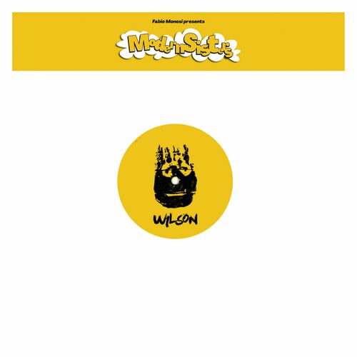image cover: Fabio Monesi - Golden Rain on Wilson Records
