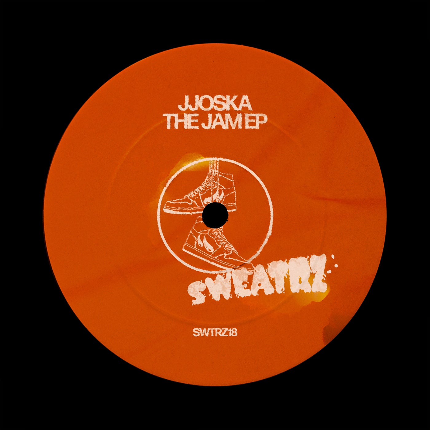 image cover: Jjoska - The Jam / Dopey Hitta on Sweatrz Records