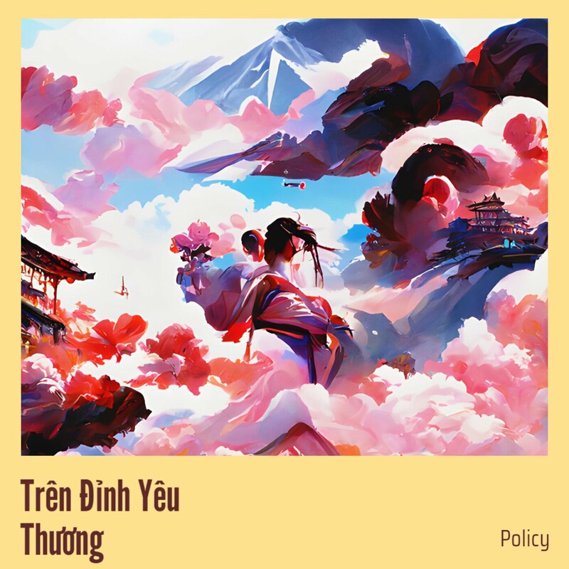 Release Cover: Trên Đỉnh Yêu Thương Download Free on Electrobuzz