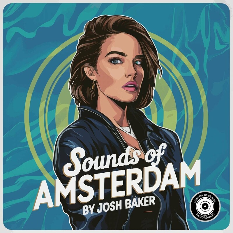 Release Cover: Sounds Of Amsterdam Download Free on Electrobuzz