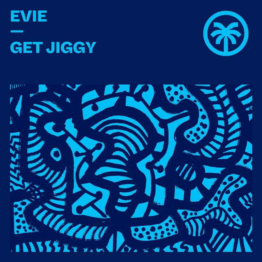 image cover: EVIE (UK) - Get Jiggy on HOTTRAX