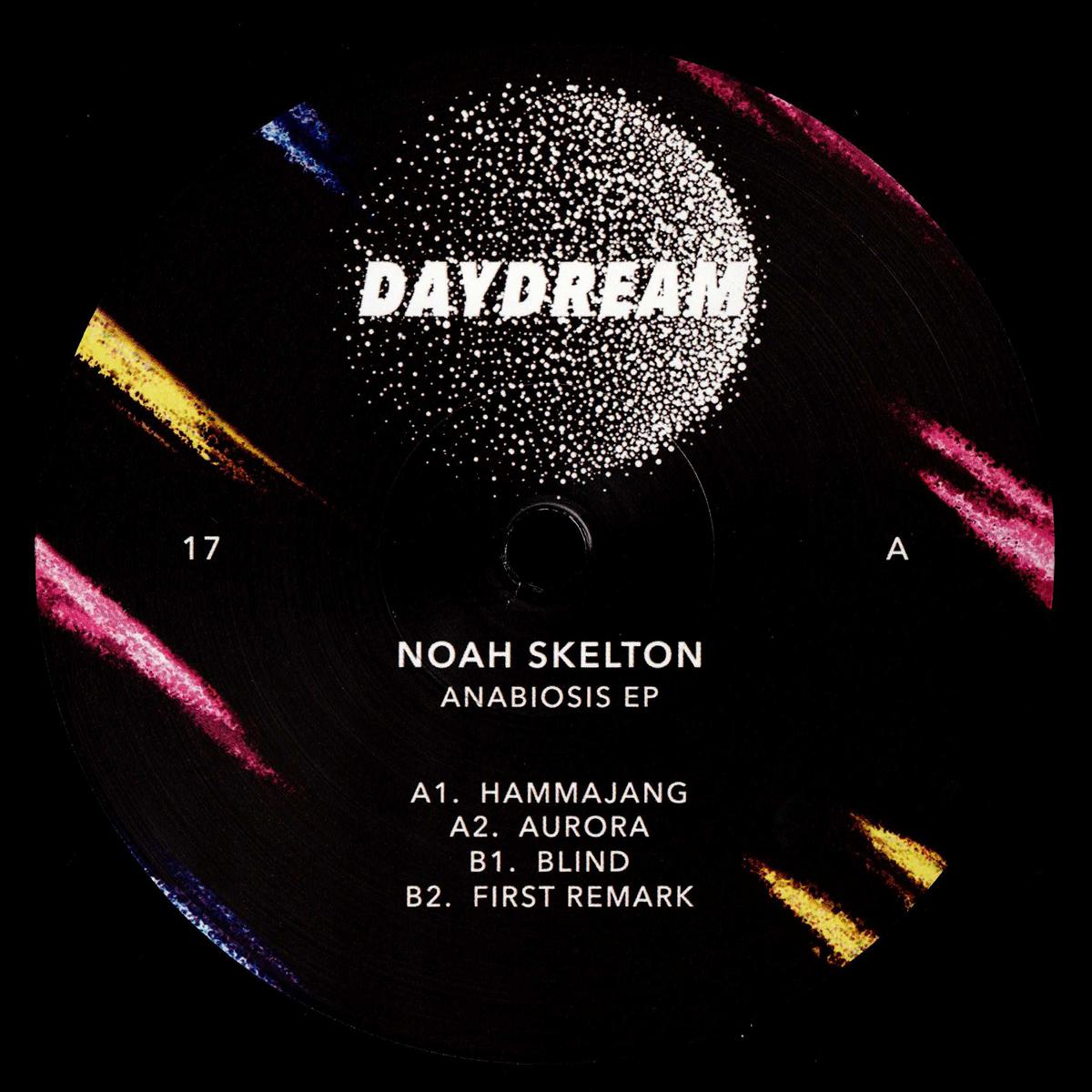 image cover: Noah Skelton - Anabiosis EP on Daydream