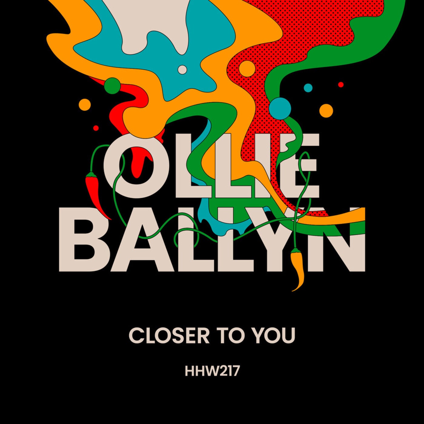 image cover: Ollie Ballyn - Closer To You (Extended Mix) on Hungarian Hot Wax