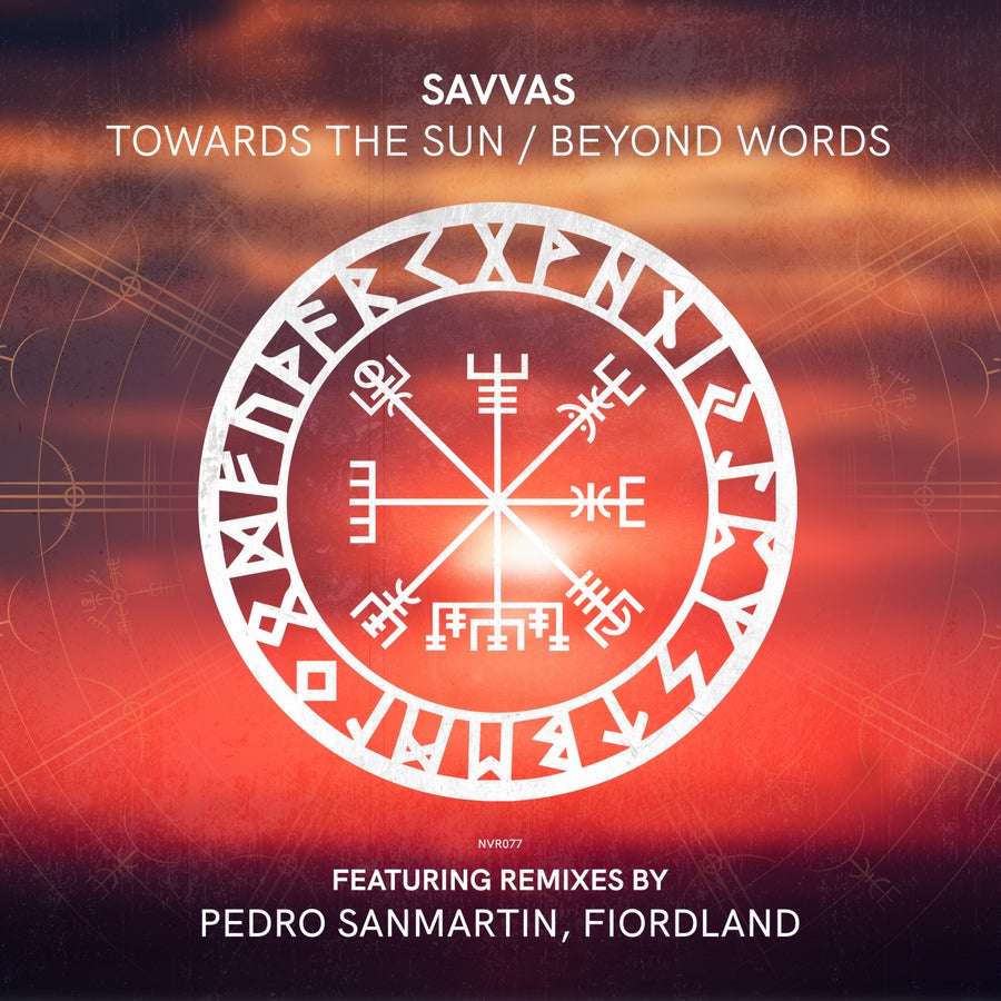 image cover: Savvas - Towards the Sun on Nordic Voyage Recordings