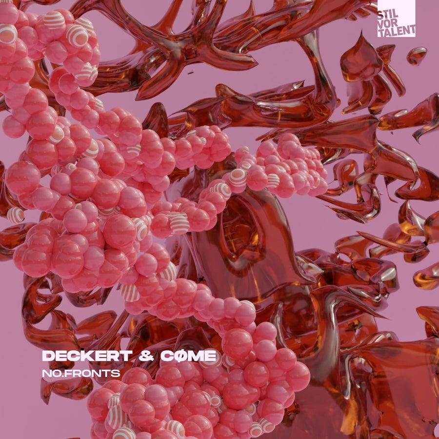 image cover: Deckert - No.fronts on Stil Vor Talent Records
