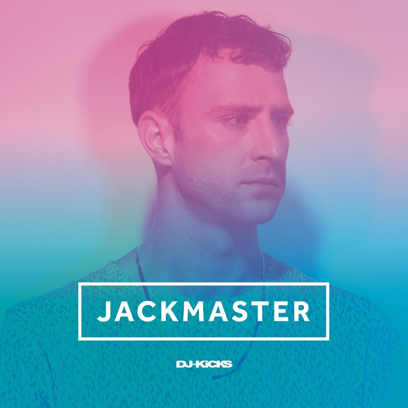 Release Cover: DJ-Kicks: Jackmaster Download Free on Electrobuzz