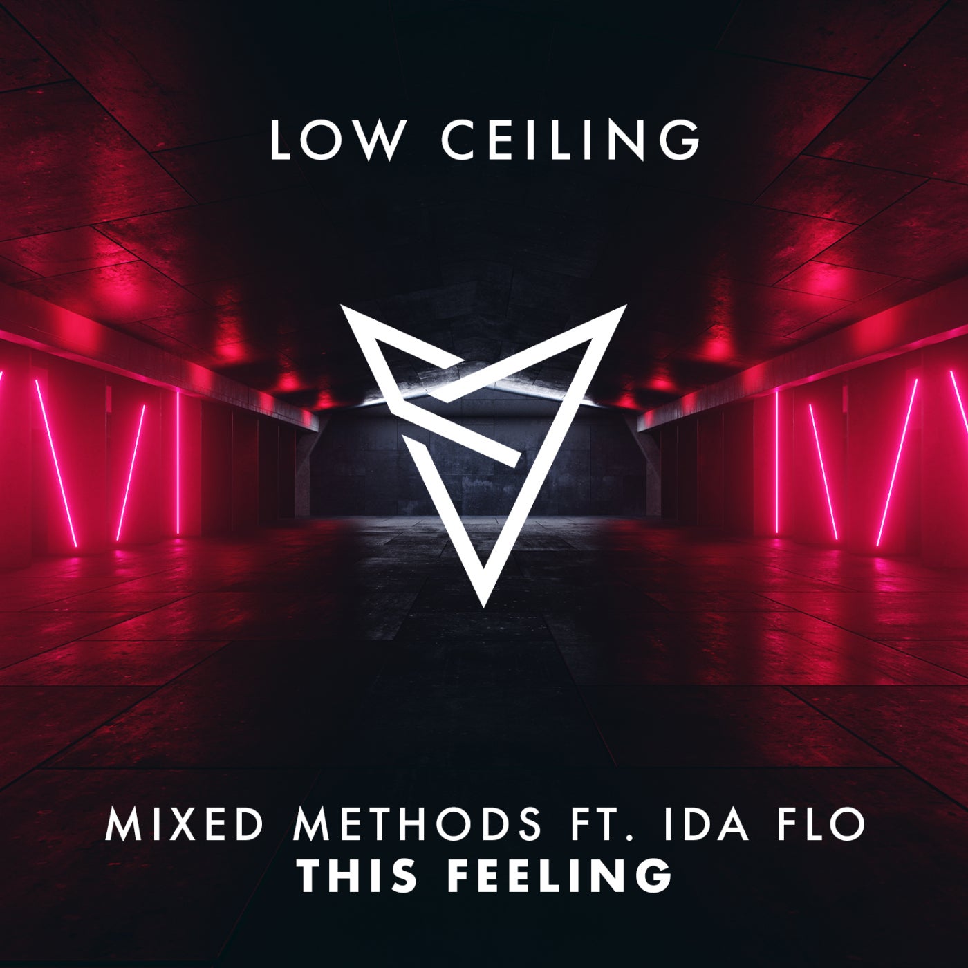 image cover: IDA fLO, Mixed Methods - THIS FEELING on LOW CEILING