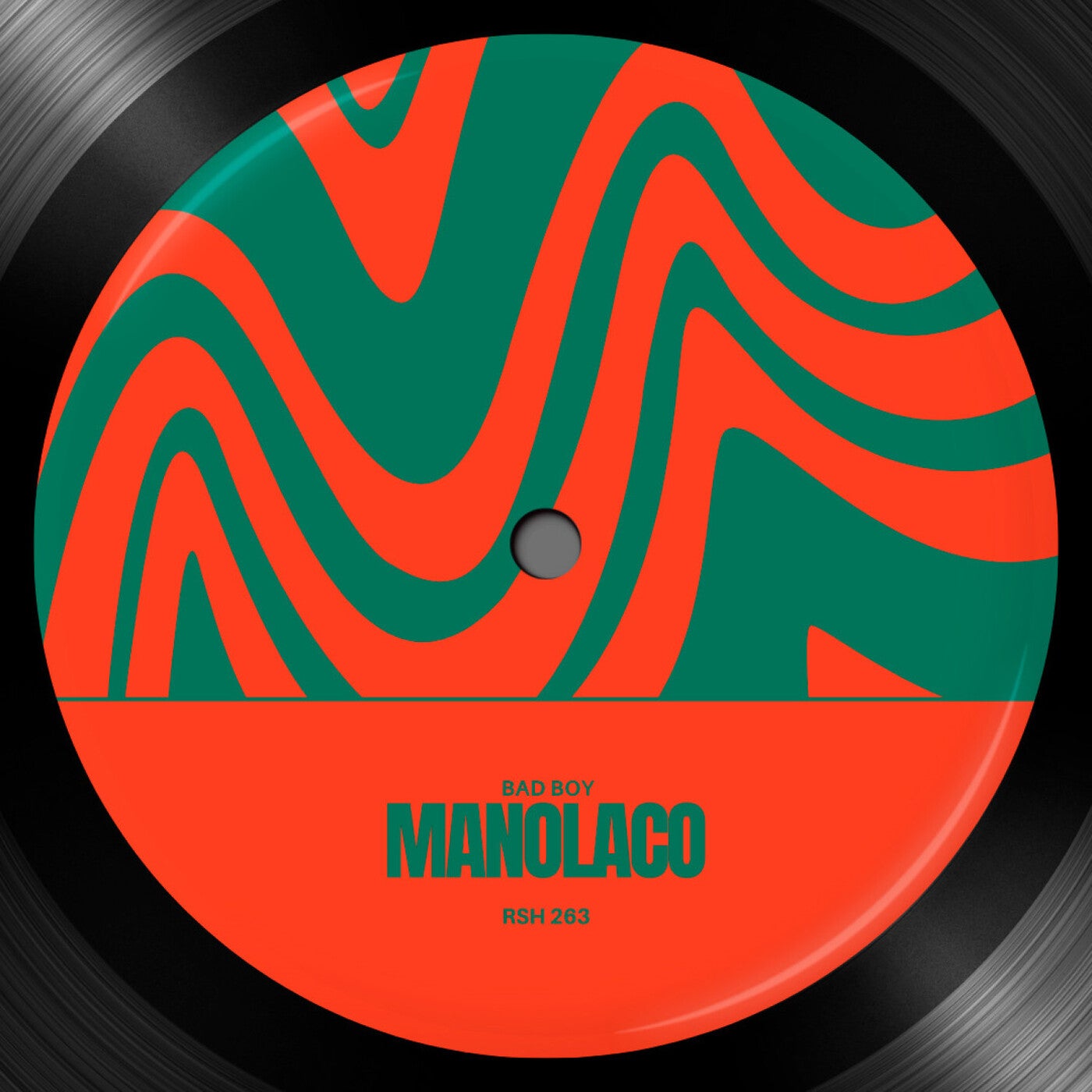 image cover: Manolaco - Bad Boy on Roush Label