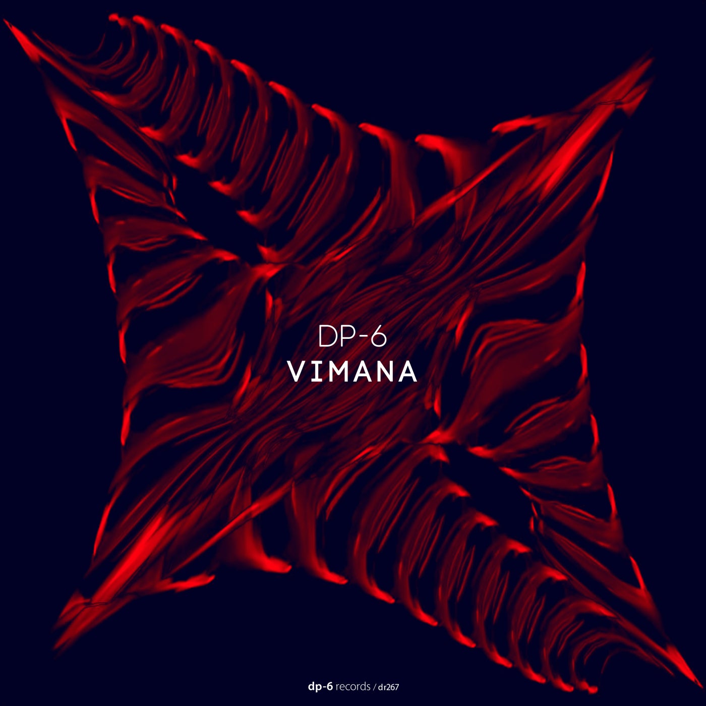 image cover: DP-6 - Vimana on DP-6 Records