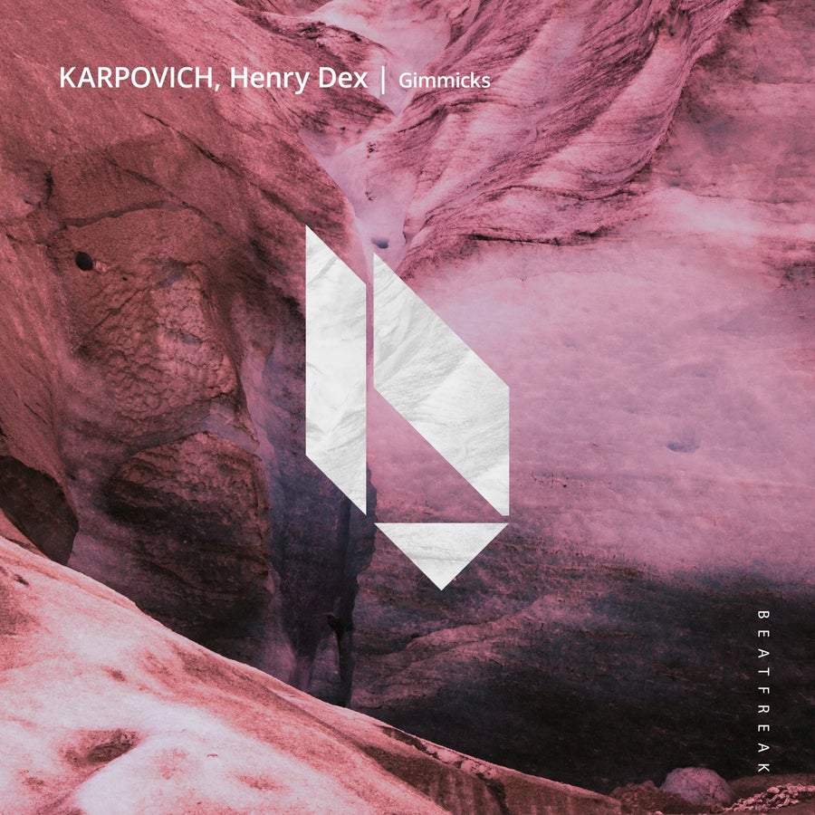 image cover: KARPOVICH & Henry Dex - Gimmicks on BeatFreak Recordings
