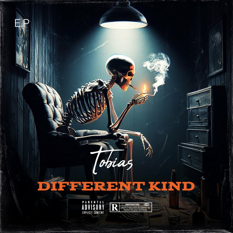image cover: Tobias - DIFFERENT KIND on Kycker Music
