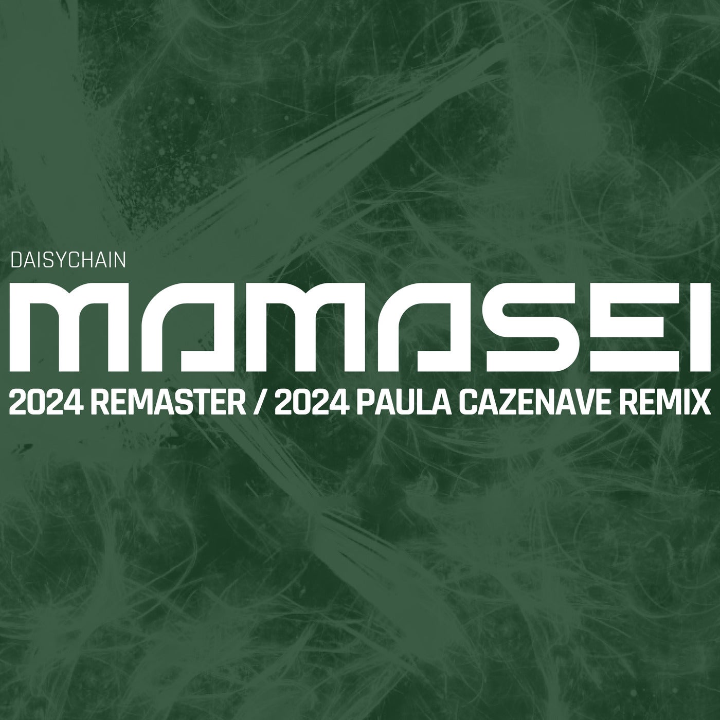 image cover: Daisychain - Mamasei EP on Planet Rhythm