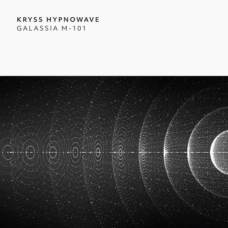 image cover: Kryss Hypnowave - Galassia M-101 on Indefinite Pitch