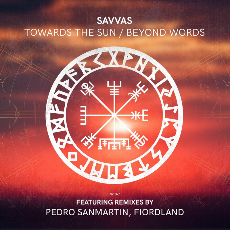 image cover: Savvas - Towards the Sun / Beyond Words on Nordic Voyage Recordings