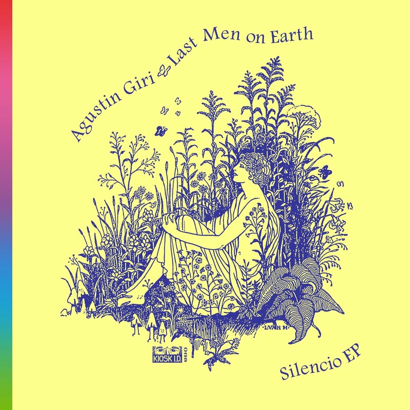image cover: Agustin Giri - Silencio EP on Kiosk ID