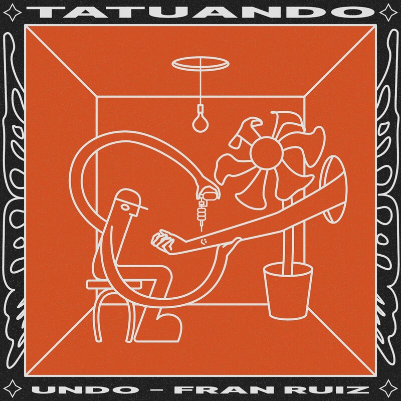 Release Cover: TATUANDO (feat. Fran Ruiz) Download Free on Electrobuzz