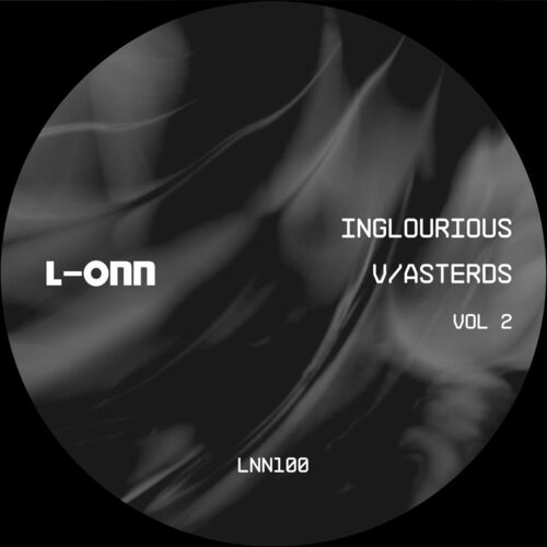 image cover: Various Artists - Inglourious V/Asterds Vol 2 on L-ONN Records