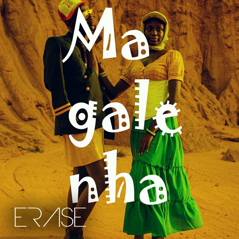 image cover: Wasabi - Magalenha on ERASE RECORDS