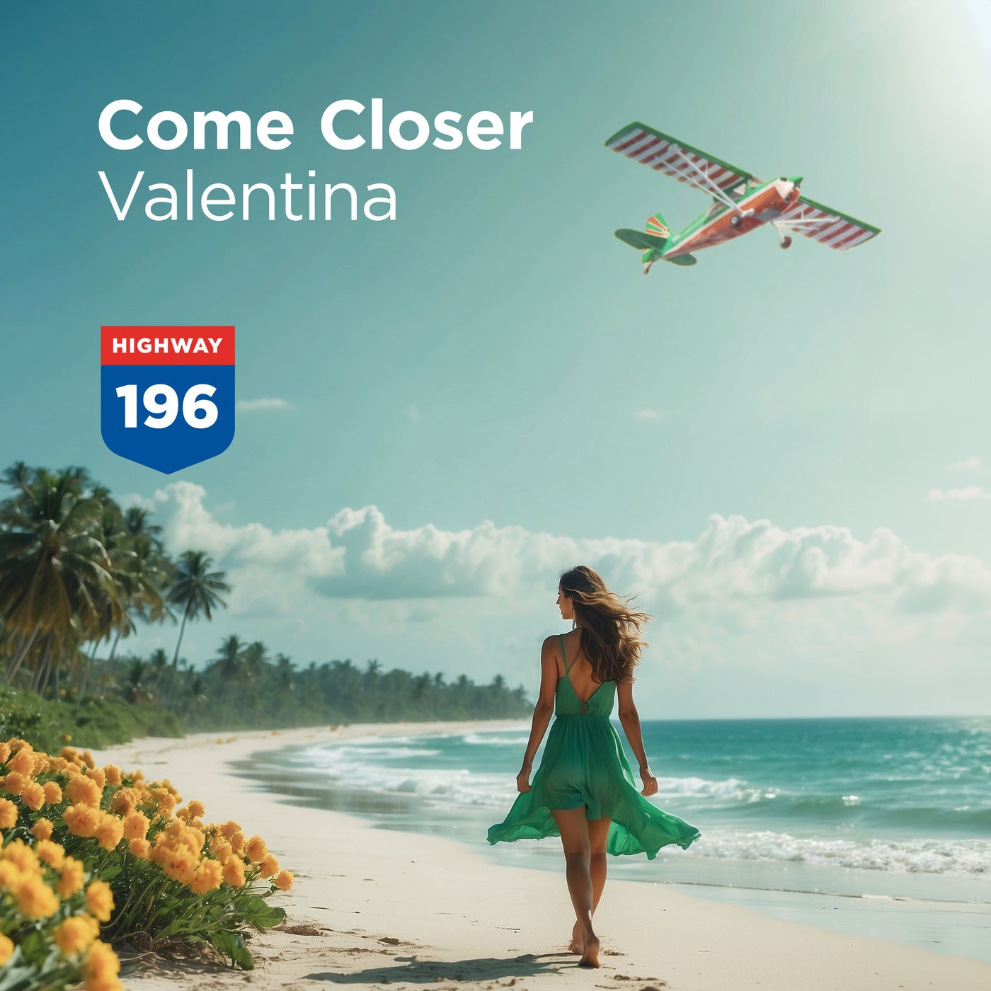 image cover: Come Closer - Valentina on Highway Records