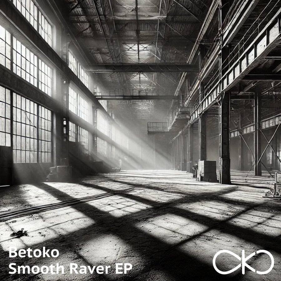image cover: Betoko - Smooth Raver EP on OKO Recordings