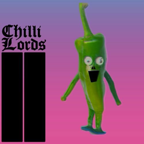 image cover: Brain Rays - Chilli Lords II on Scandinavia Works