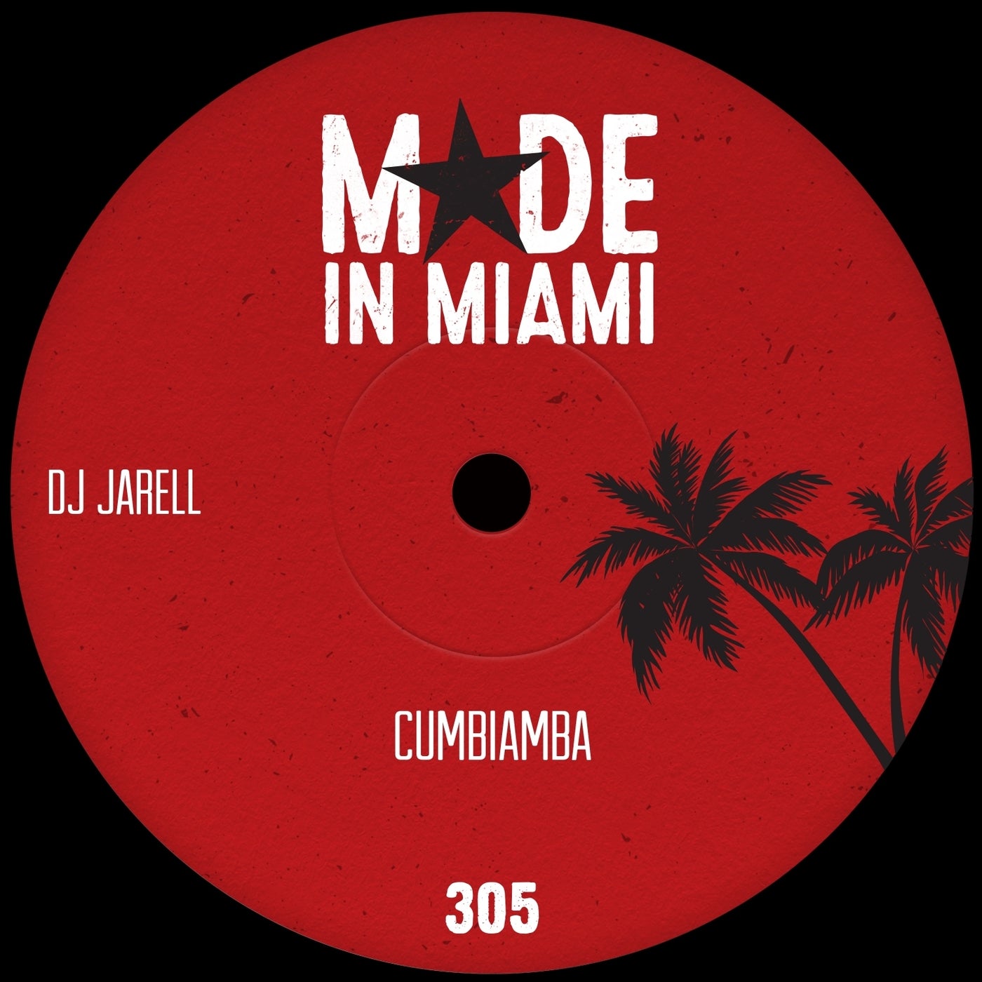 image cover: DJ Jarell - Cumbiamba on Made In Miami