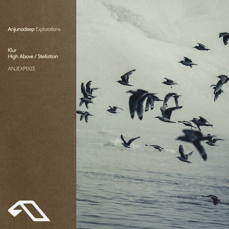 image cover: Klur - High Above / Stellation on Anjunadeep Explorations