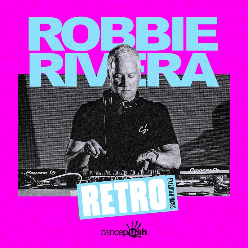 Release Cover: Retro (Extended Mixes) Download Free on Electrobuzz