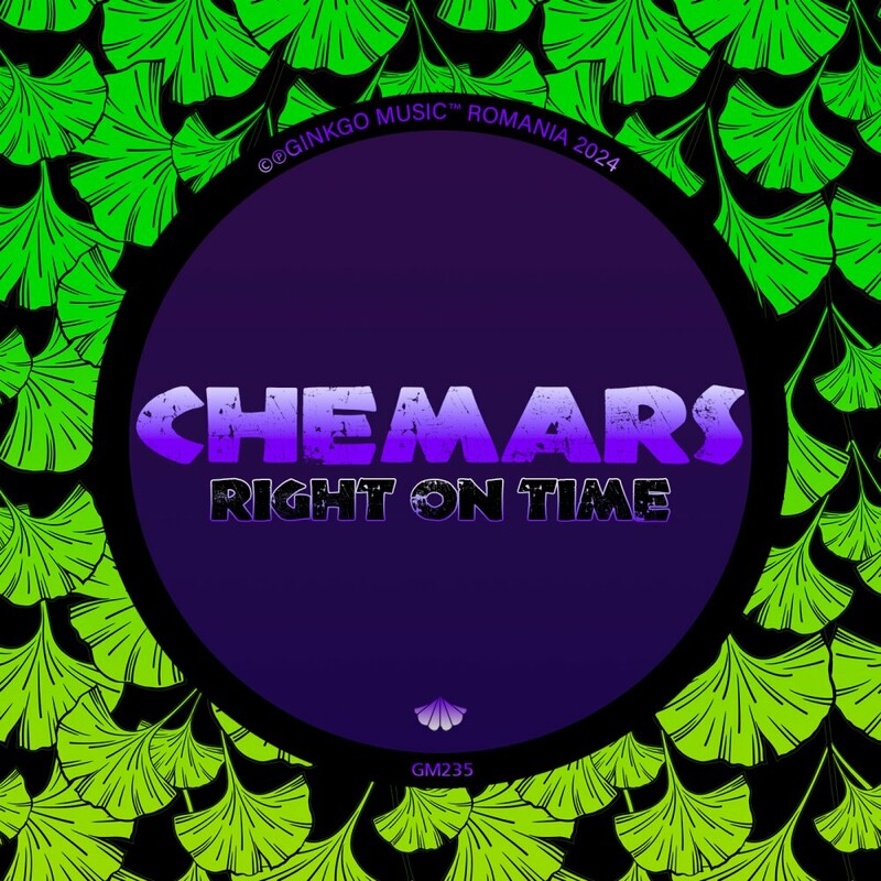 image cover: Chemars - Right On Time on Ginkgo Music