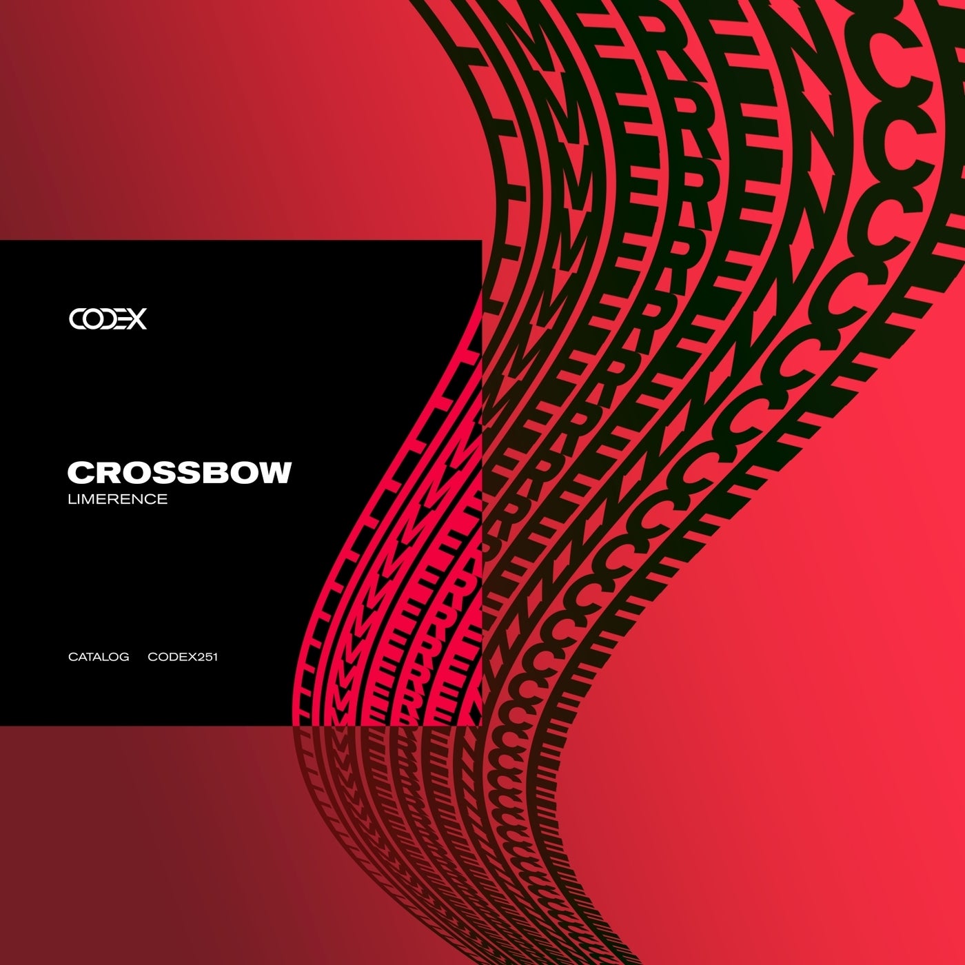 image cover: Crossbow - Limerence on Codex Recordings