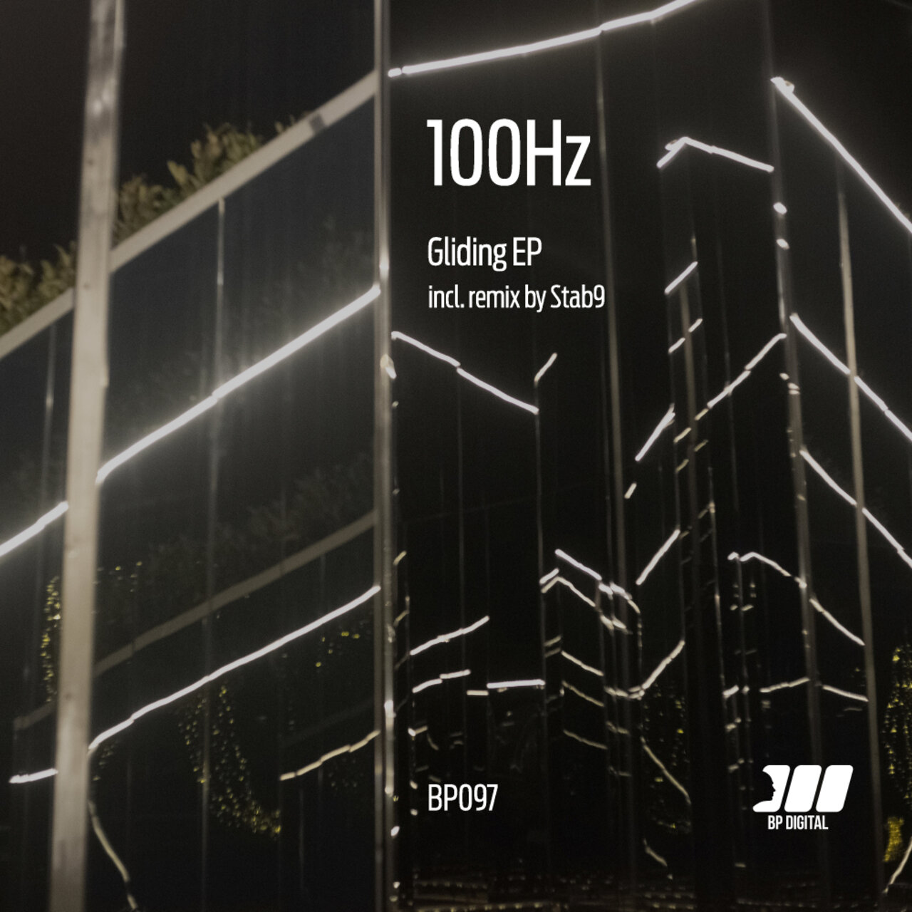 image cover: 100Hz - Gliding on BP Digital