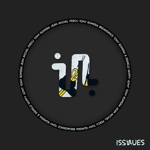 image cover: Tony Romera - Triplette EP on Issues