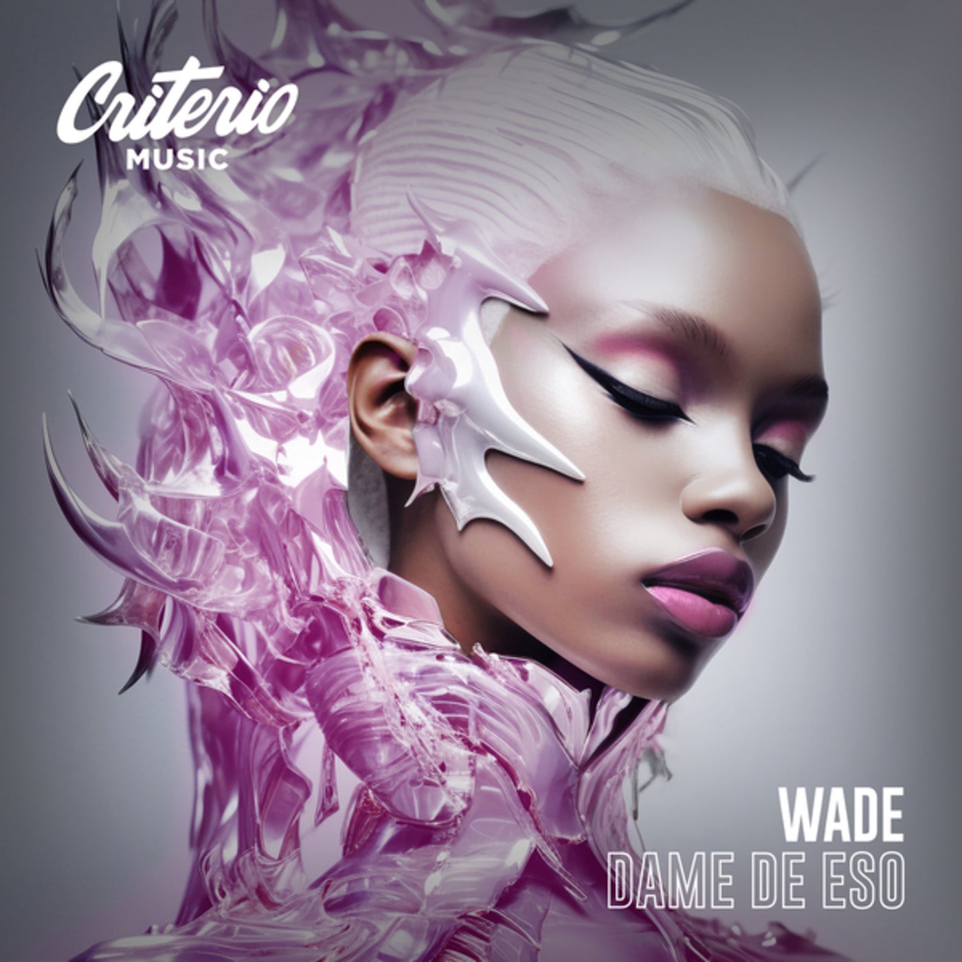 image cover: Wade - Dame De Eso on Criterio Music