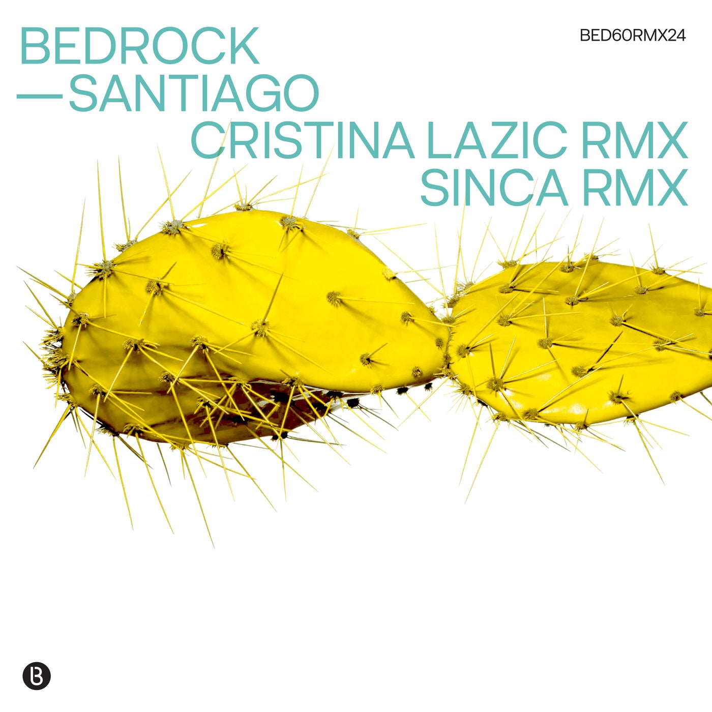 image cover: Nick Muir, John Digweed - Santiago 2024 Remixes on Bedrock Records