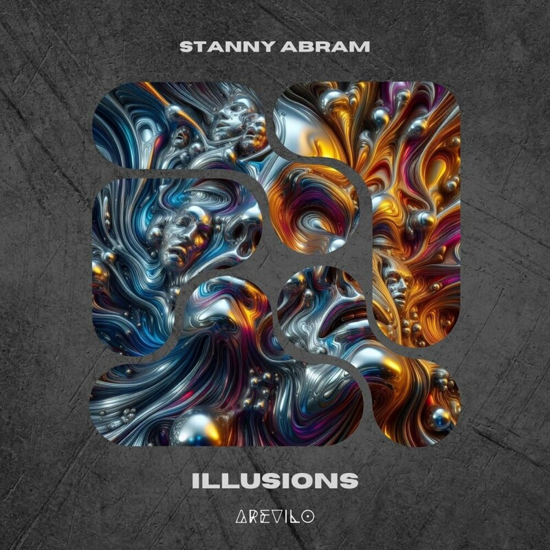 image cover: Stanny Abram - Illusions on AREVILO Records