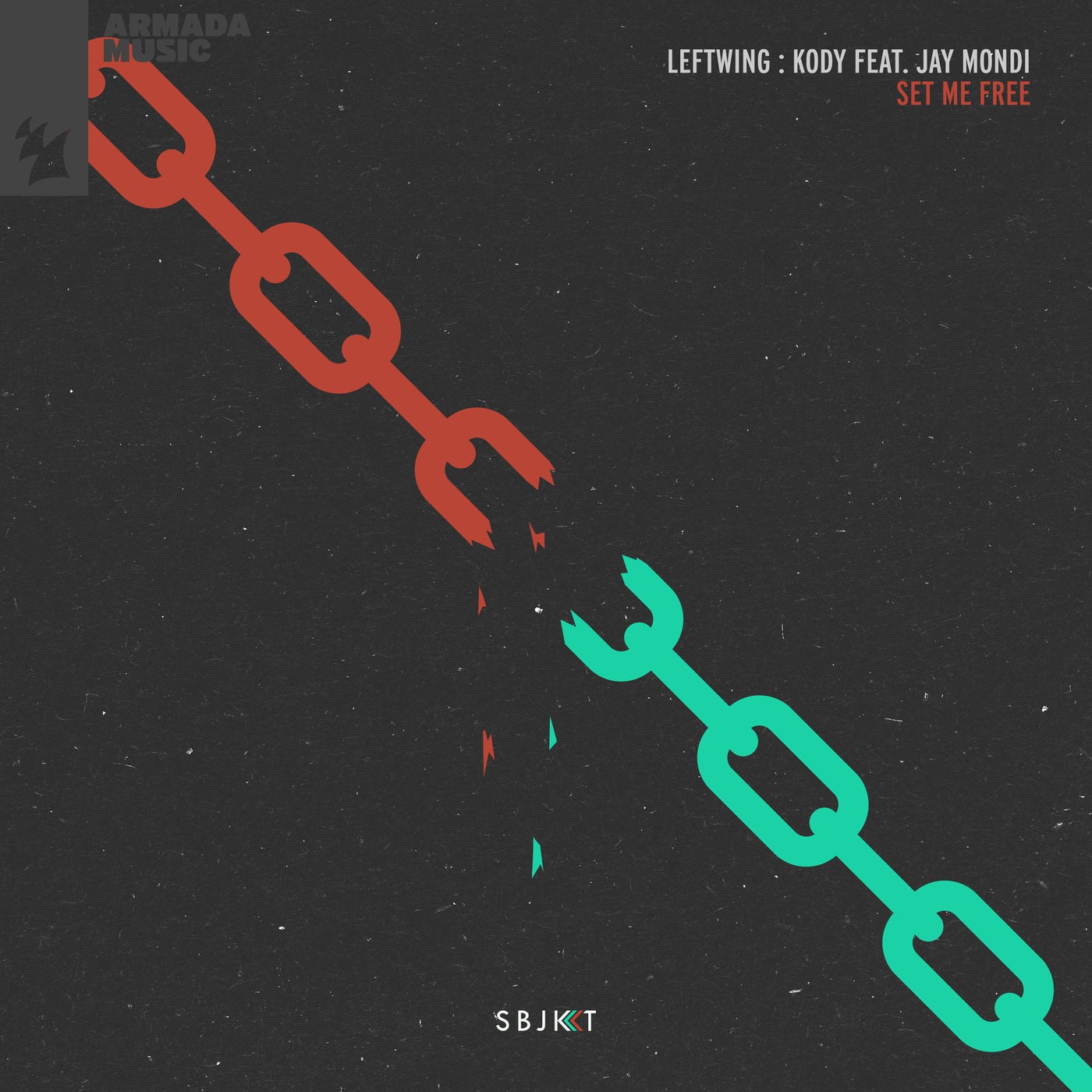 image cover: Leftwing : Kody, JAY MONDI - Set Me Free on Armada Subjekt