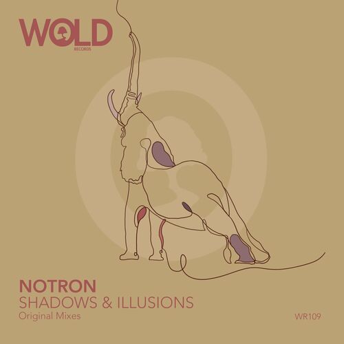 image cover: Notron - Shadows and Illusions on Wold Records