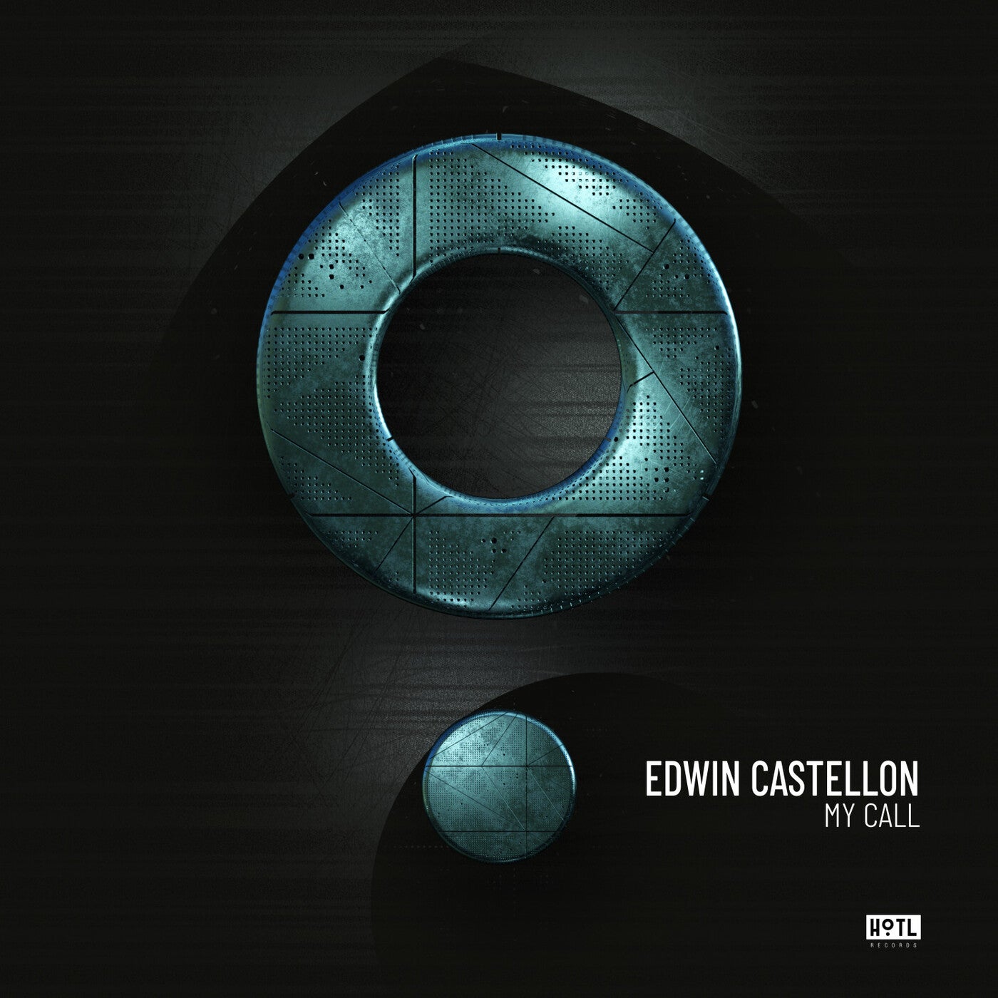 image cover: Edwin Castellon - My Call on HoTL Records