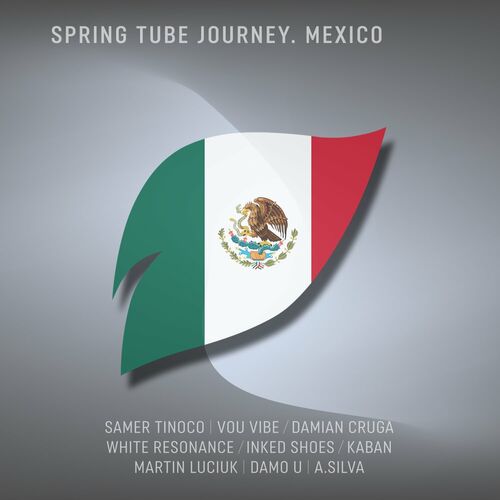 image cover: Various Artists - Spring Tube Journey. Mexico on Spring Tube