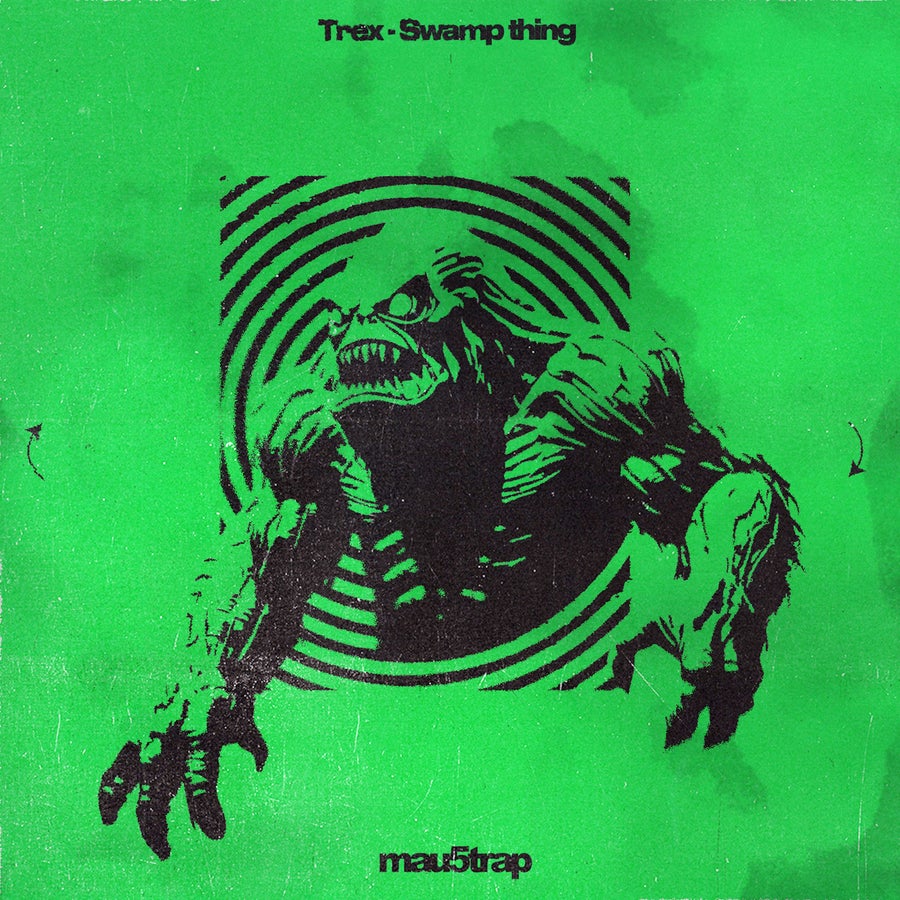 image cover: Trex - Swamp Thing (Extended MIx) on mau5trap