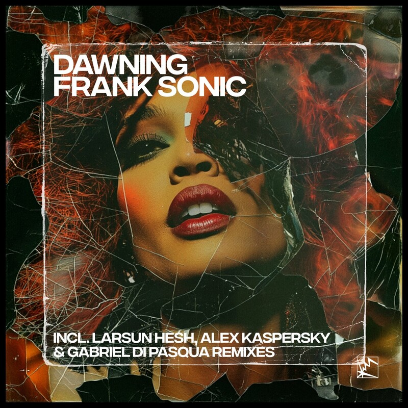 image cover: Frank Sonic - Dawning on Photonic Music